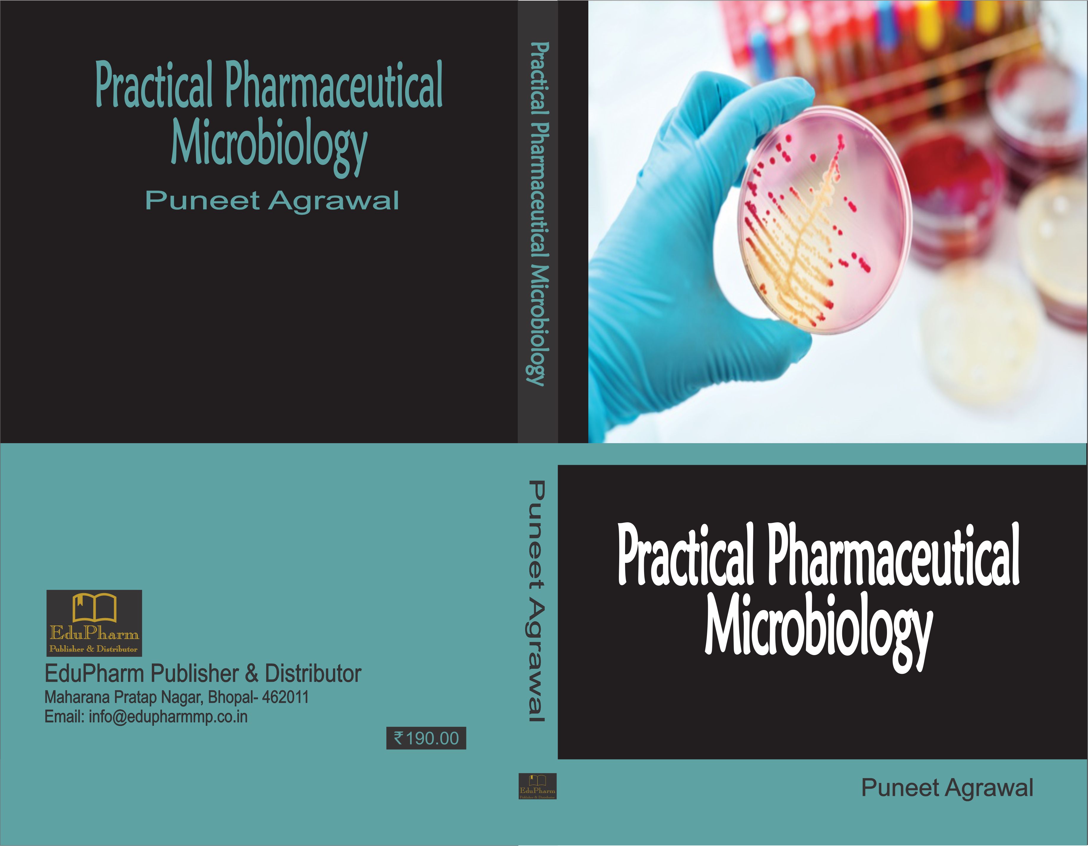 Practical Pharmaceutical Microbiology